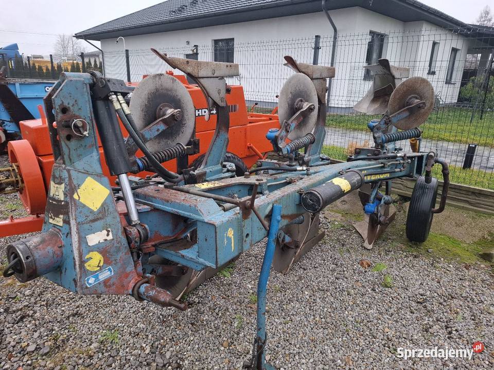 Plug obrotowy 3 overum Wola Lipieniecka Mała