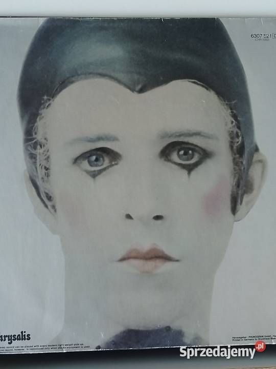 Leo SayerChrysalis 1973 płyta vinyl Szczecin