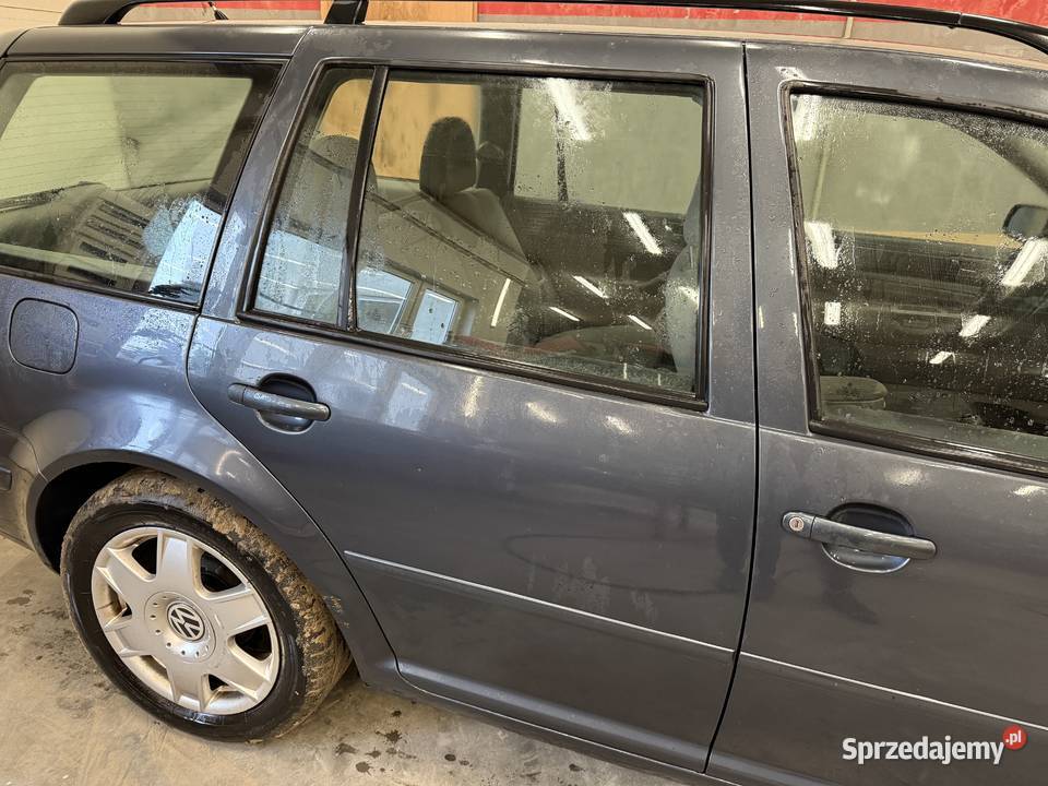 Volkswagen Vw Bora 19 TDI części Pozostałe Berezówka