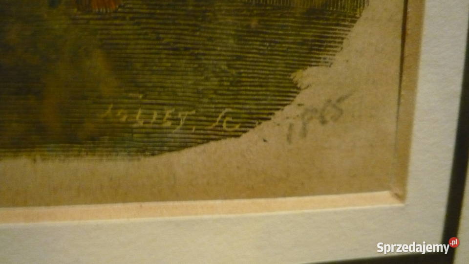 Obraz Katedra Kraków Myszków