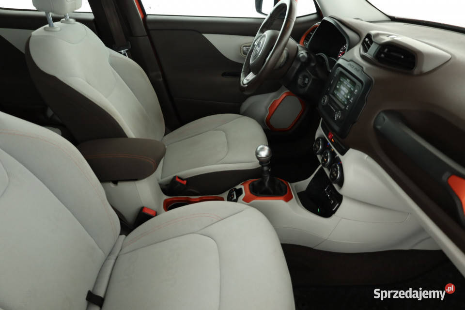 Jeep Renegade 14 MultiAir wspomaganie kierownicy Piaseczno