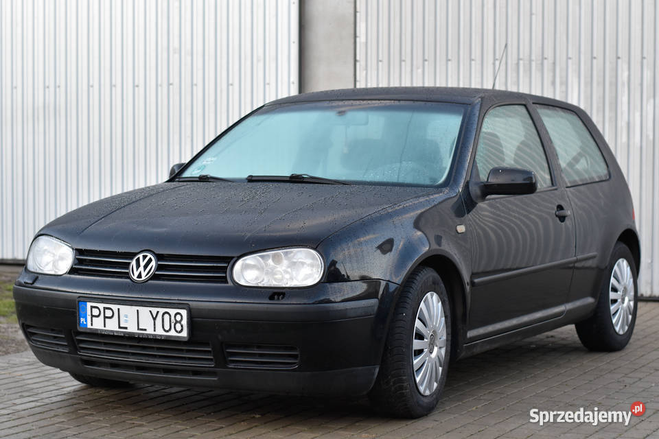 Volkswagen Golf IV Karminek