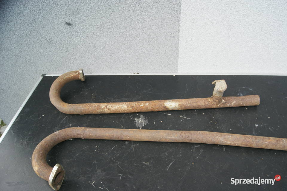 KOLANKO KOLANKA WYDECHU ZUNDAPP KS 600 KS 500 KS Rybnik sprzedam