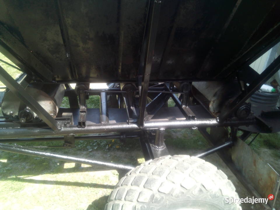 rozsiewacz wapna podkarpackie Straszęcin sprzedam