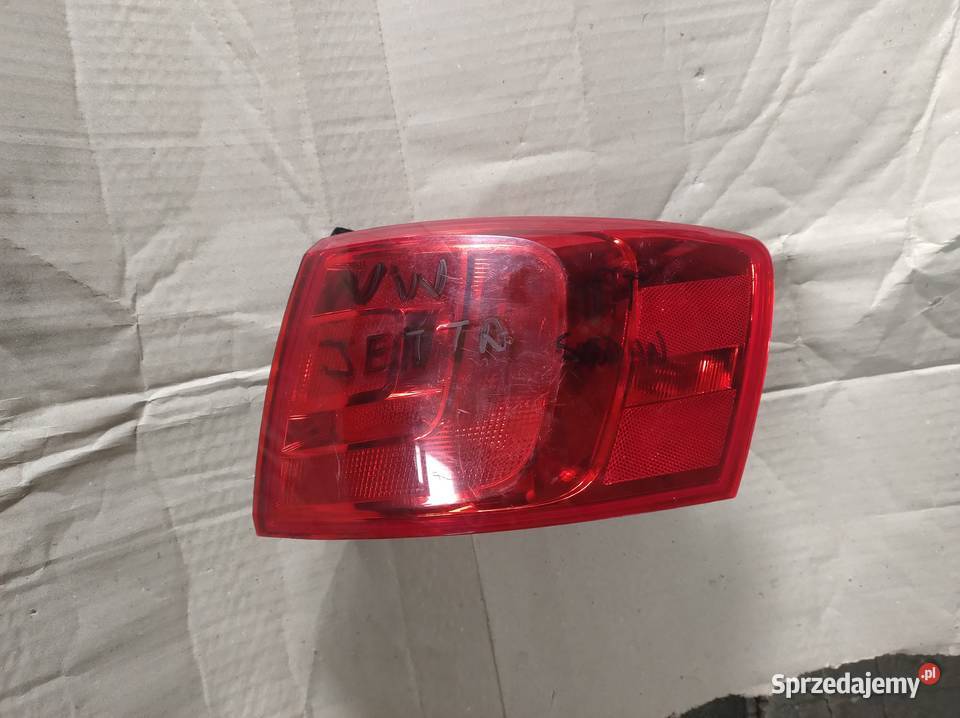 VW JETTA 5C lampa tył prawa osobowe Kielce