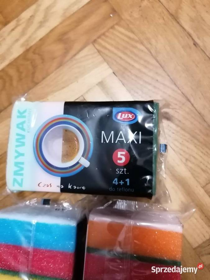 Gąbki kuchenne pomorskie Gdańsk sprzedam