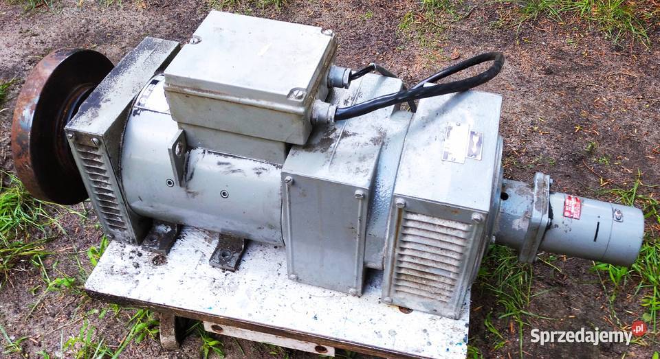 Silnik elektryczny MEZ BRNO 112ST 3 kW S1 134A mazowieckie Pruszków