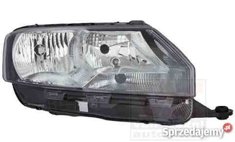 REFLEKTOR LE ELE H7 H15 SKODA RAPID 201206
