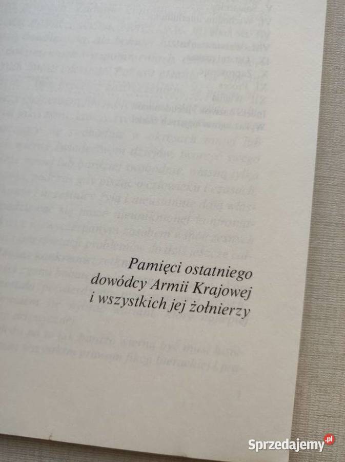 Ostatni komendant Opowieść o Leopoldzie