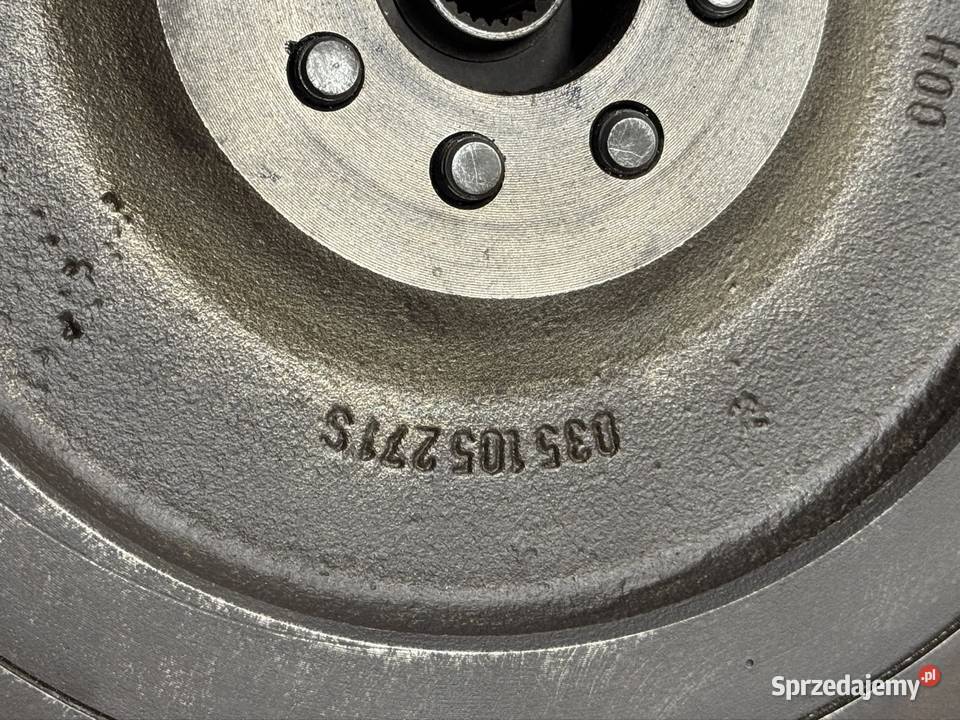 Koło zamachowe ze sprzęgłem Audi Typ 8185VW Chojnów