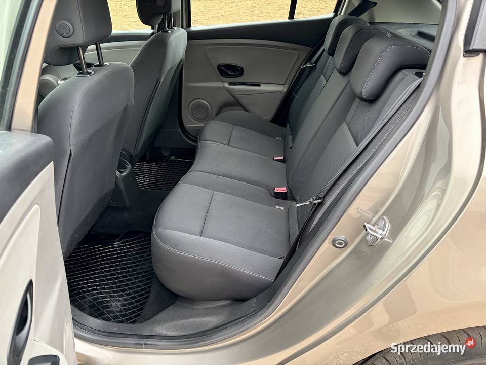 Renault Mgane III Lift Model światła LED Wieliszew