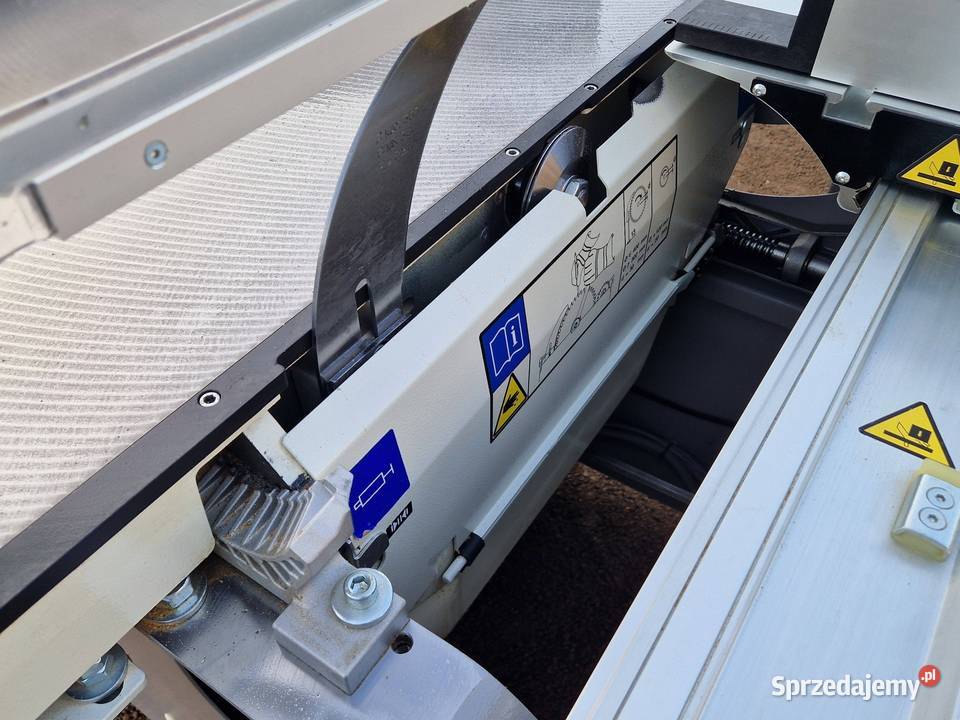 Piła Formatowa CASADEI XENIA 40 formatówka z Produkcja Kalwaria Zebrzydowska