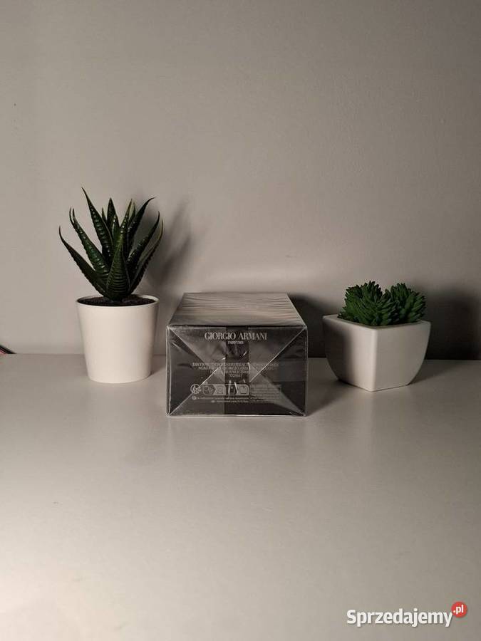 Perfumy Emporio Armani Stronger With You lubelskie Łuków sprzedam