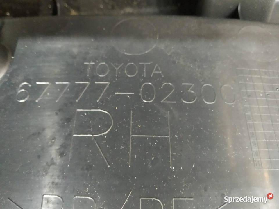 TAPICERKA BOCZEK LEWY PRAWY PRZÓD KPL E18 Tapicerki samochodowe