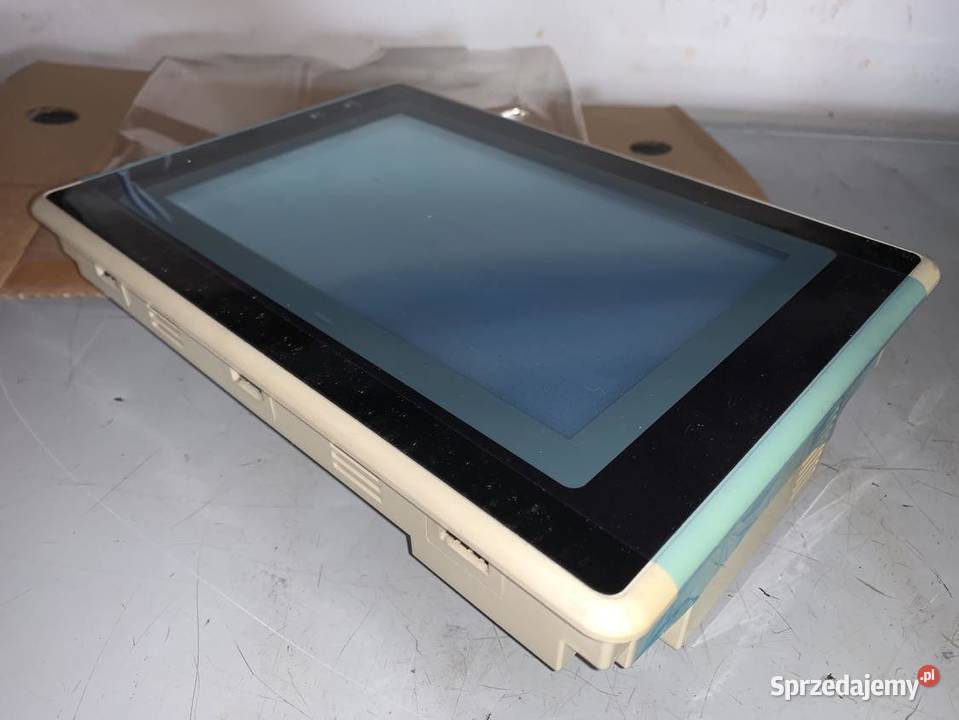 Omron NT600SST211EV3 HMI Panel Refubrished Warszawa