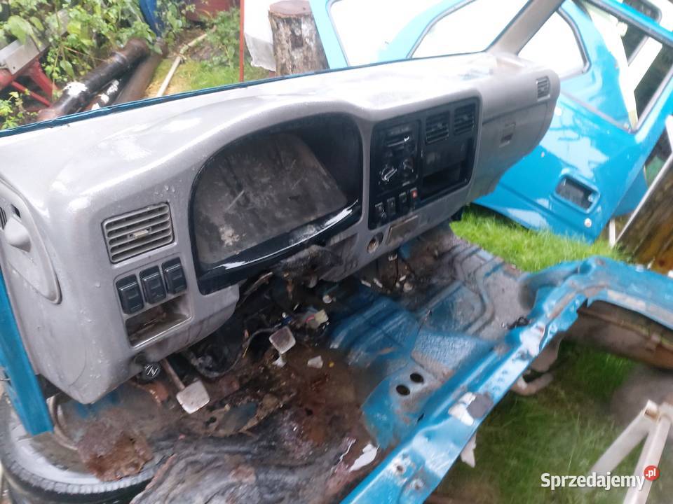 Kia k2700części części części Starachowice