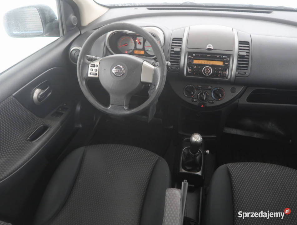 Nissan Note 14 komputer pokładowy Bielany Wrocławskie