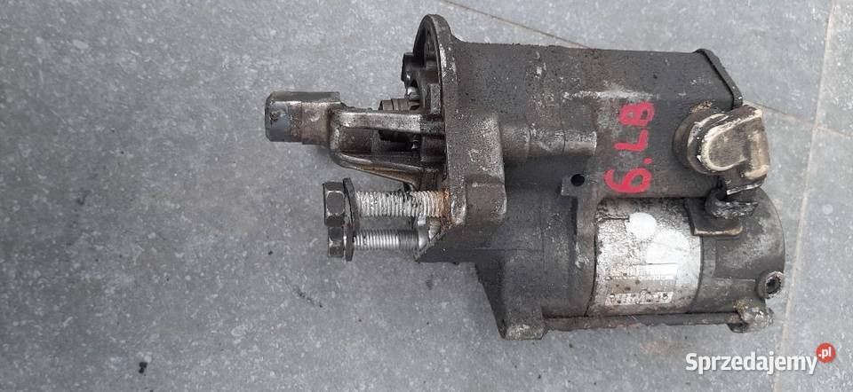 Rozrusznik Chrysler LeBaron 30 V6 1990r Automat świętokrzyskie Włoszczowa sprzedam