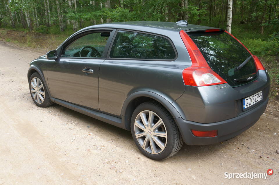 Volvo C30 20 Diesel 135KM Pisz sprzedam
