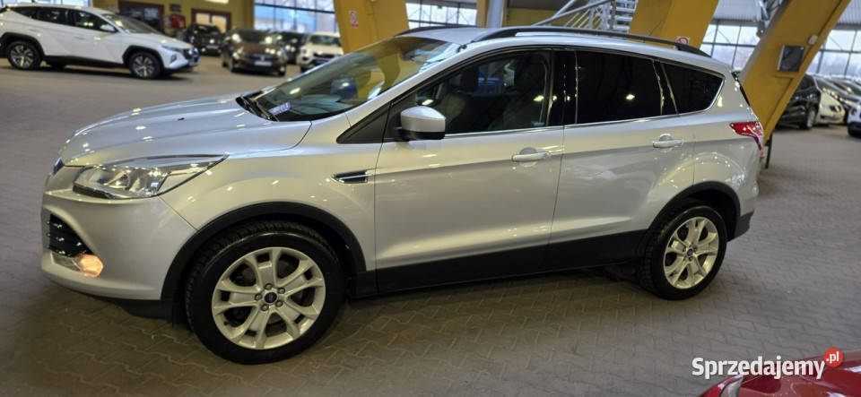 Ford Escape OPIS W podanej roczna gwarancja II Escape Mysłowice