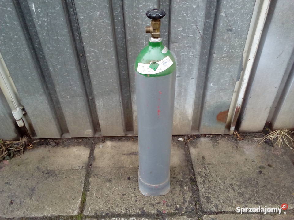 Butla na argon 8l Kraków