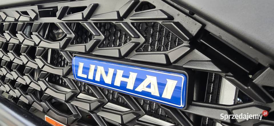 LINHAI Landforce 550L EPS bezwypadkowy Lublin