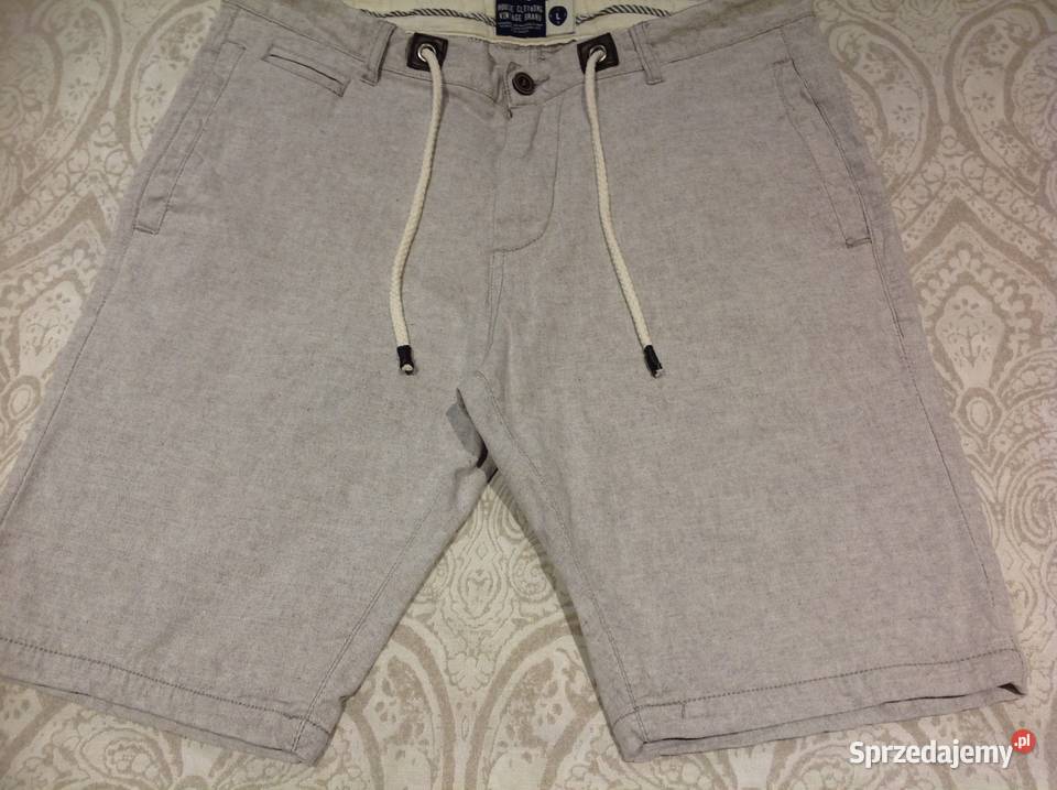 Spodnie Krótkie Męskie HOUSE L Moda i Styl