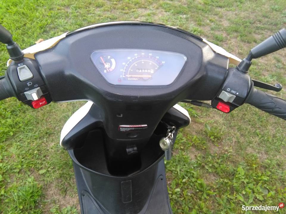 Sprzedam skuter ferro Podlasek