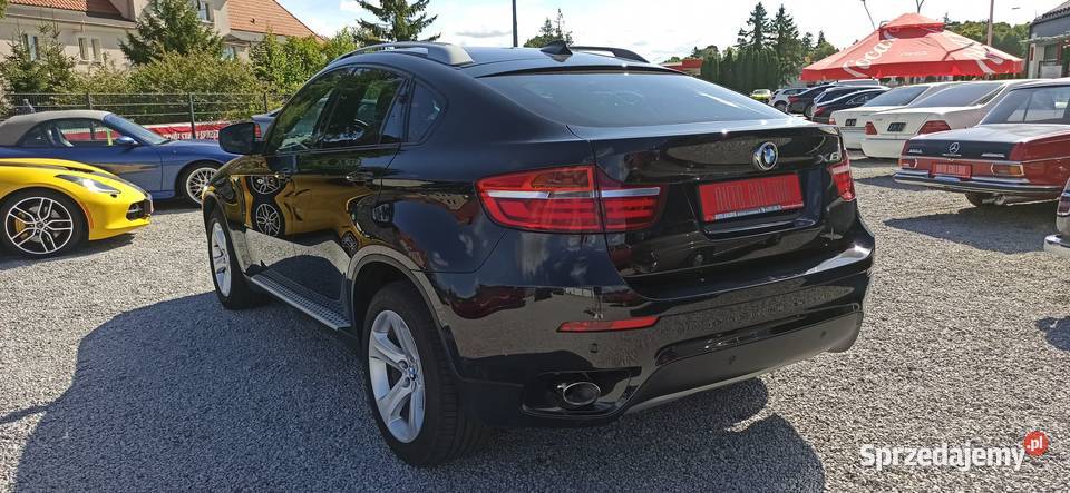 BMW X6 Salon Polska I Właściciel Bezwypadkowa nieuszkodzony zachodniopomorskie Koszalin