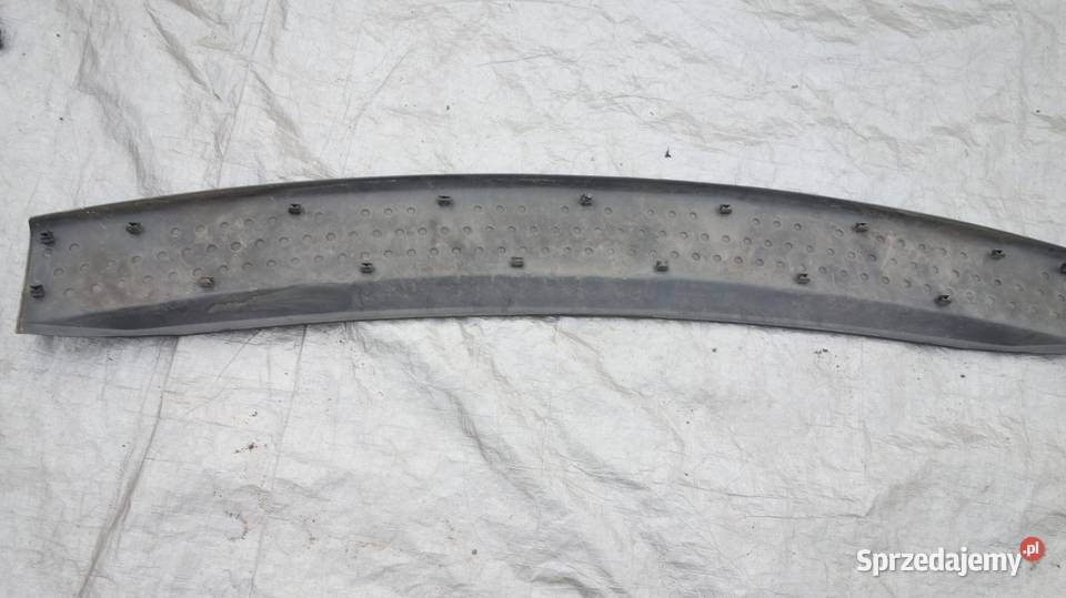 DODGE GRAND CARAVAN NAKŁADKA ZDERZAKA śląskie Ruda Śląska