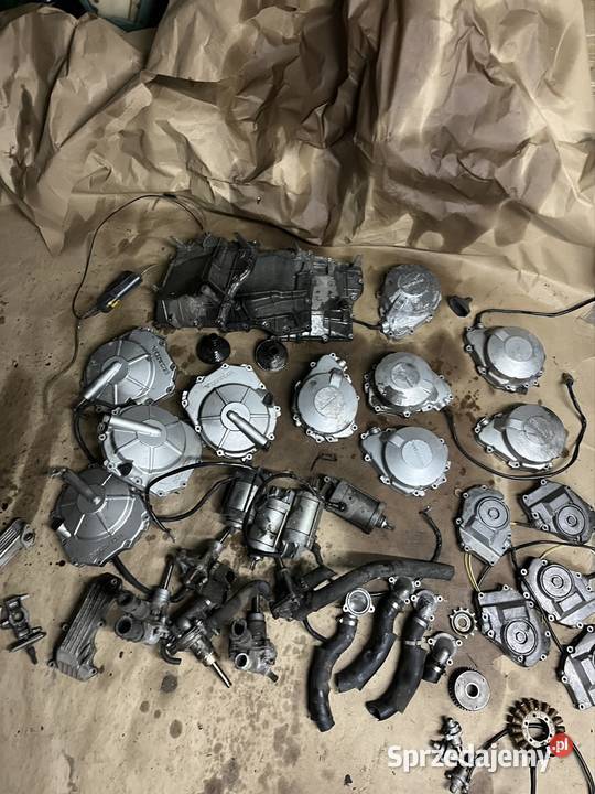 Honda cbr f123 dekle alternator rozrusznik miska dolnośląskie sprzedam