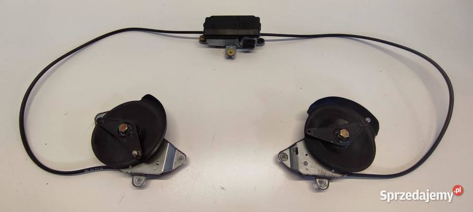 PORSCHE BOXSTER 986 MECHANIZM DACHU 98662411700 sprzedam