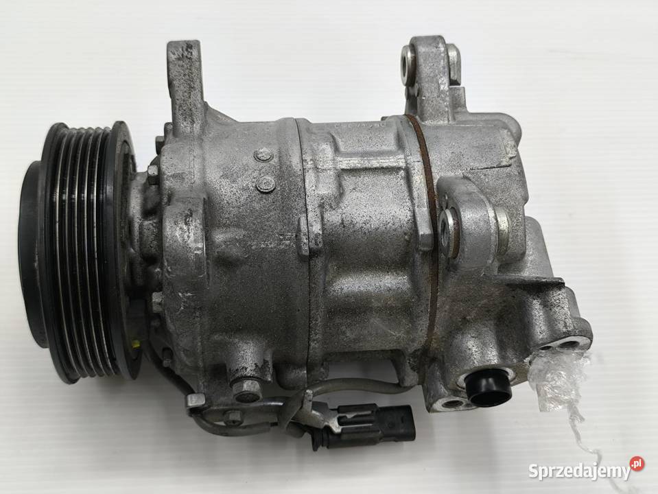 SPREZARKA KLIMATYZACJI BMW F30 F31 LIFT B47 6452 osobowe