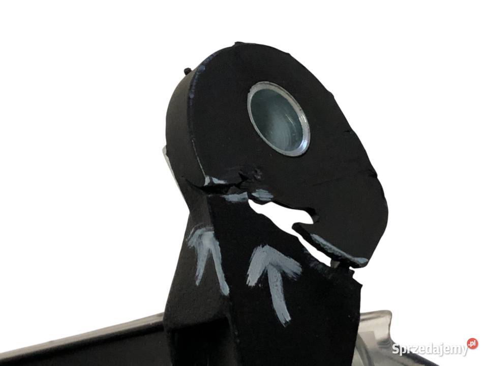 Fiat Fiorino 2007 Reflektor Lampa przód LEWY H4 sprzedam