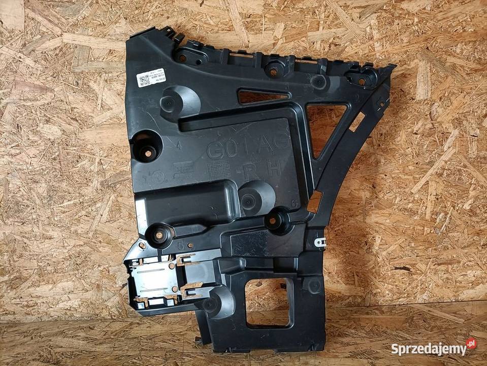 BMW X3 G01 LCI 22 ŚLIZG MOCOWANIE ZDERZAKA PRAWY Pozostałe Pleszew