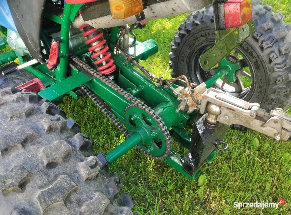 Quad Bashan 250 Rok produkcji 2025 Motoryzacja