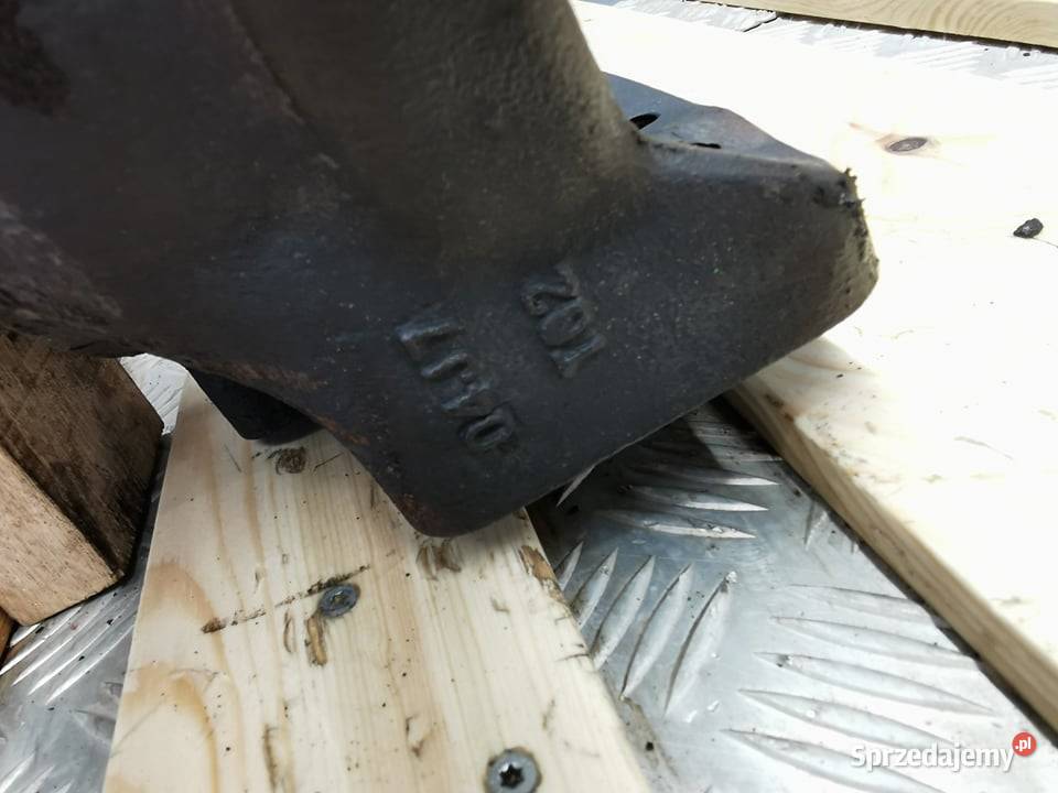 Zwrotnica Carraro do Deutzfahr Agrotron 10442 Pozostałe wielkopolskie