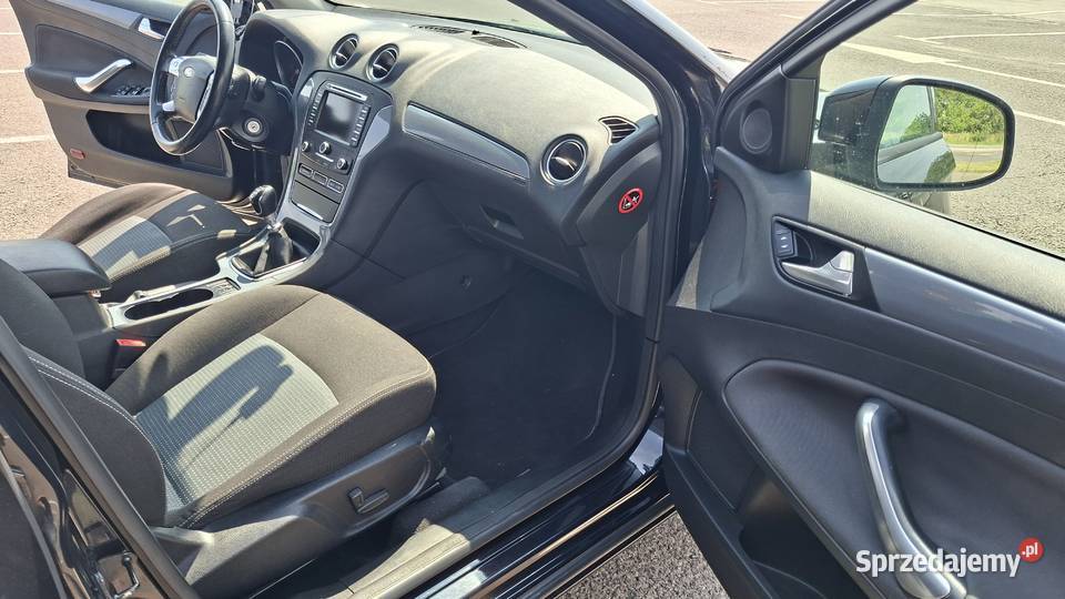Ford Mondeo Mk4 20 TDCi 140 Kombi 2011r Warszawa