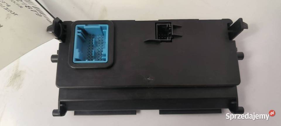 MODUŁ PEUGEOT 508 9665961280 STEROWNIK osobowe Lipno