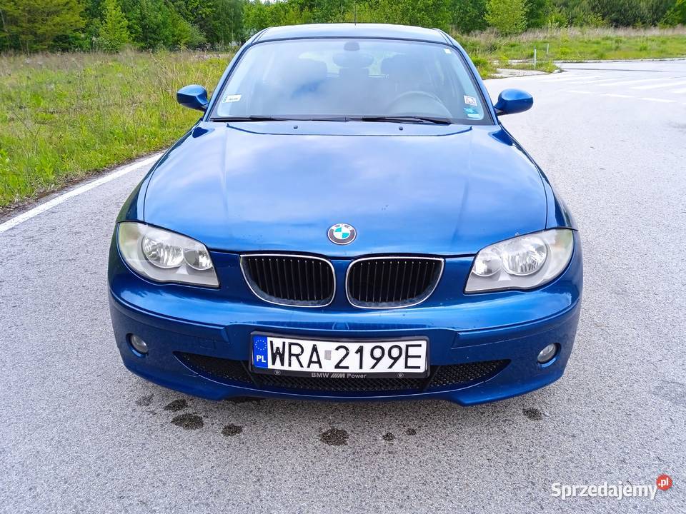 BMW seria 1 e87 Radom