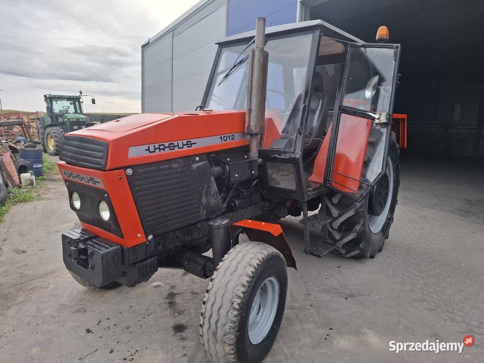 Ursus 1002 pomorskie