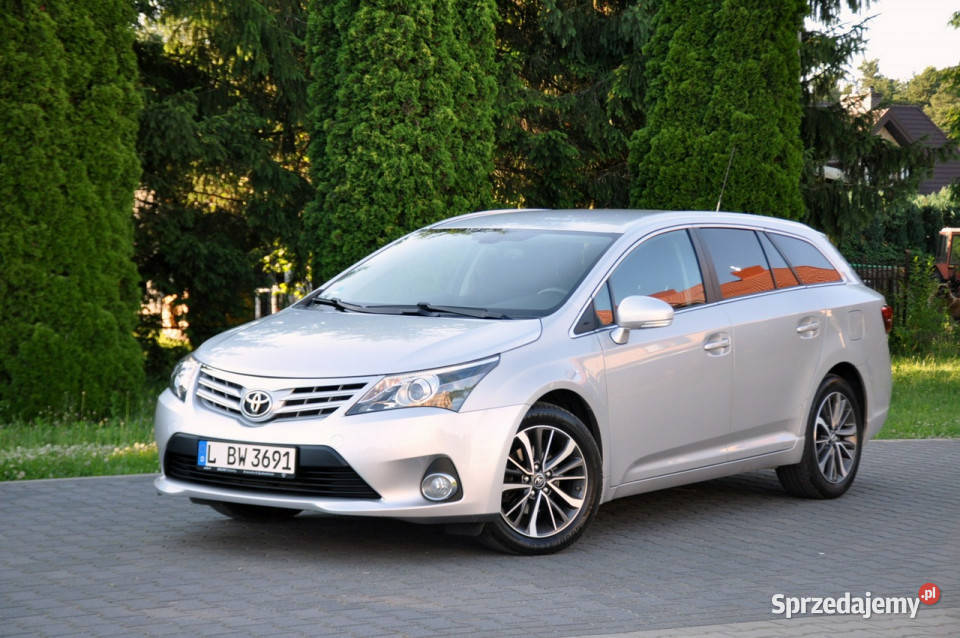 Toyota Avensis czujnik zmierzchu Ostrów Mazowiecka