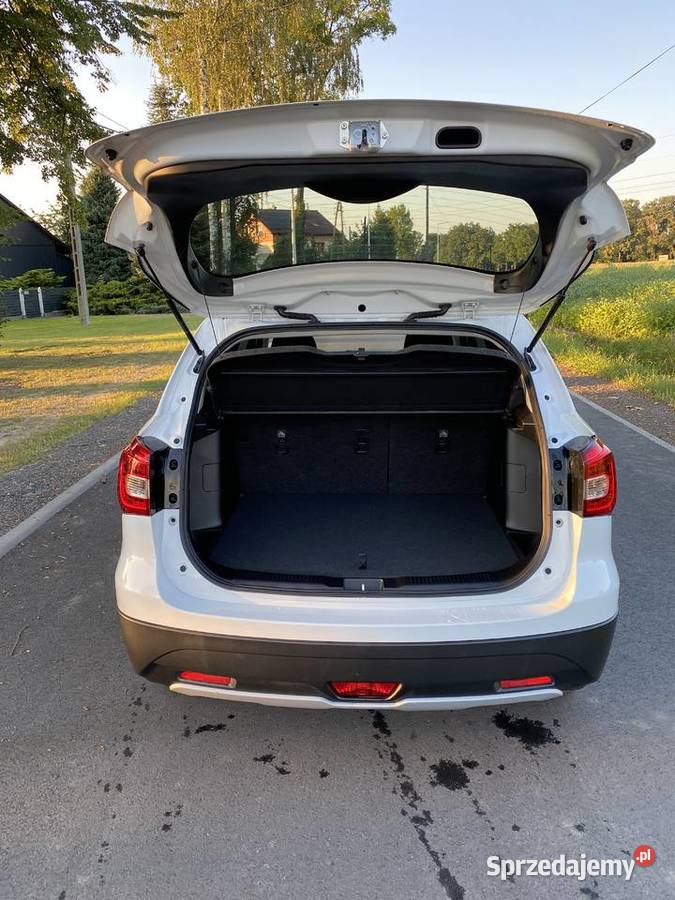 Suzuki SX4 scross 4x4 Rok produkcji 2021 Pielgrzymowice sprzedam