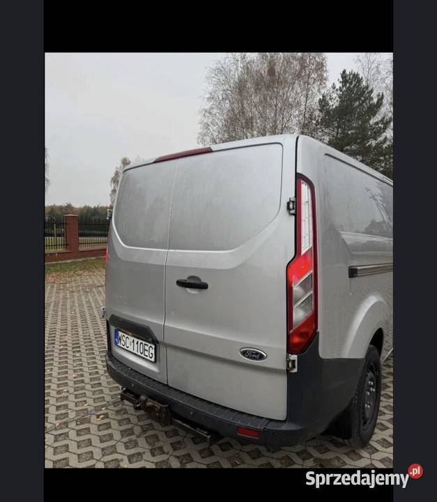 Ford transit custom 2017 20 Automat Transit  Custom Sochaczew