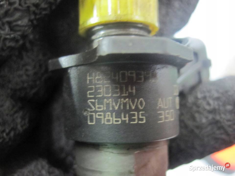 RENAULT TRAFIC OPEL VIVARO 20 DCI wtryskiwacz świętokrzyskie