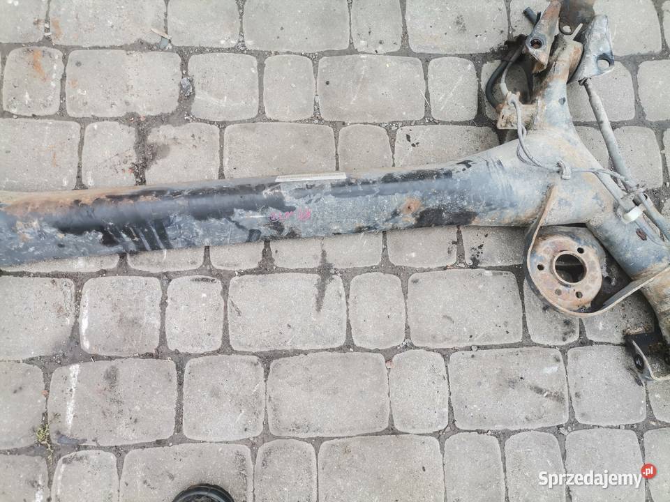 BELKA ZAWIESZENIA TYŁ FIAT PUNTO II FL Nowy Sącz