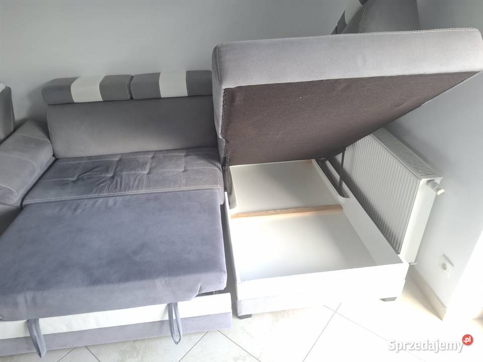Sprzedam narożnik 2 fotele