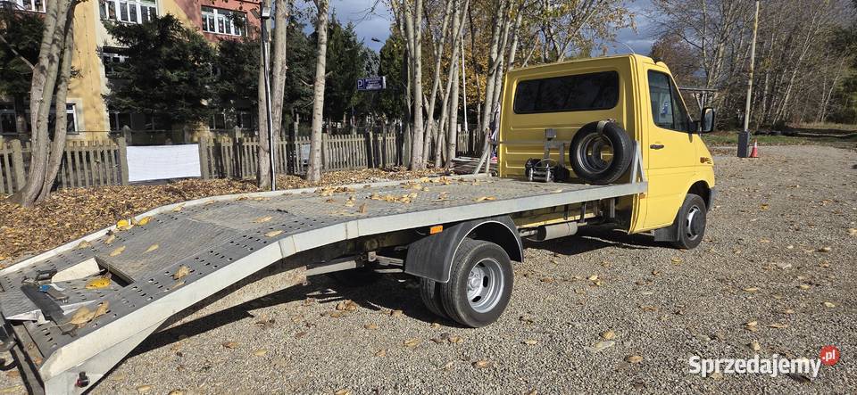 Mercedes Sprinter 416 cdi 27 blizniak Przemyśl sprzedam
