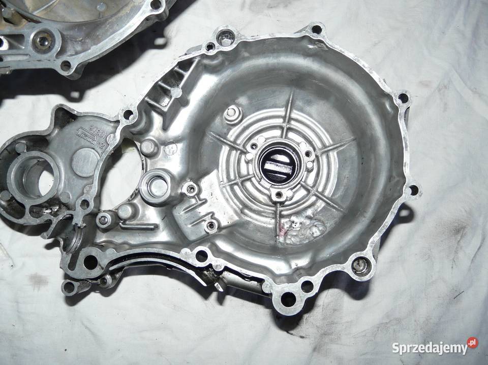 Yamaha TT 600 S E XT 600 3TB Dekiel Pokrywa