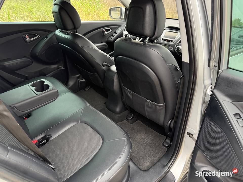 Hyundai IX35 lakier metallic Kraśnik